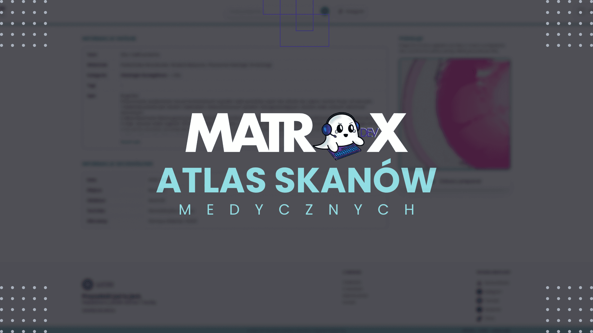 Atlas of Medical Scans